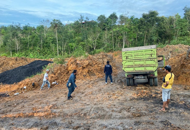 Tambang Ilegal Terbongkar: Bukti Penataan Lingkungan Kini Makin Tegas